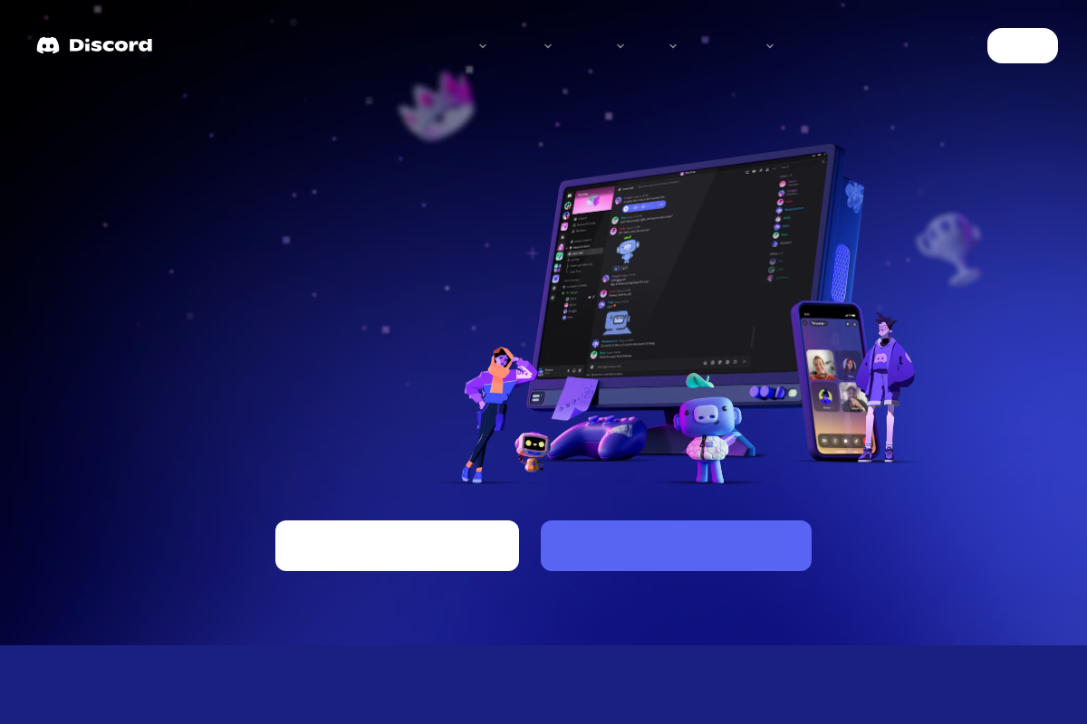Discord（ディスコード）公式サイト